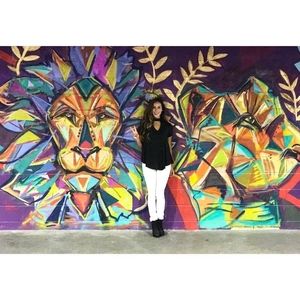 Meet your Posher, Rocio